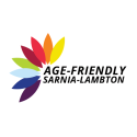 Age-Friendly Sarnia-Lambton logo